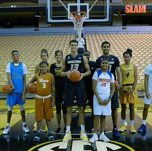327K views · 2.3K shares | Meet Michael Porter Jr and his 7 siblings. Together, they'll be the face of Mizzou basketball this season. ➡️ slam.ly/michael-porter-jr-missouri-feature | SLAM | Facebook
