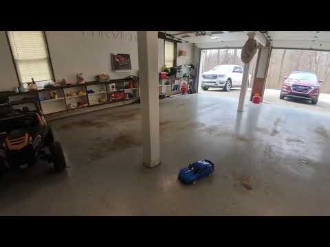 MST RMX 2.5 Drifter "best laps"