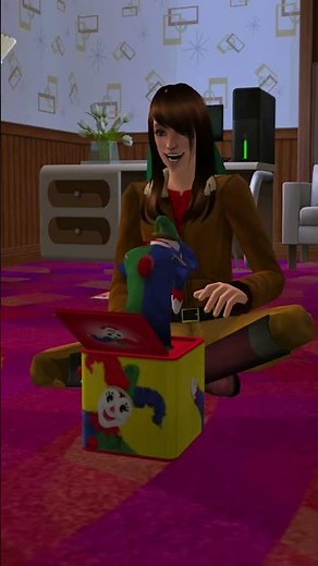 secret box (part 4) #sims2
