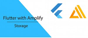 Aplicaciones de Flutter con AWS Amplify Backend: Parte 4 - Almacenamiento