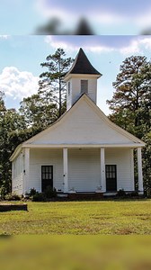 11K views · 666 reactions | Orion Methodist Church – A Pike County Landmark Since 1858 #OrionAlabama #PikeCountyHistory #HistoricChurch #AlabamaLandmarks #SouthernHeritage #MethodistHistory #RuralAlabama #ChurchesOfTheSouth #RoadsideHistory #AlabamaChurches #OrionMethodist | Rambling The Alabama Black Belt | Facebook