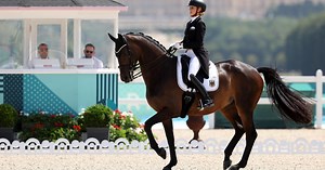 Reiten bei Olympia: Jessica von Bredow-Werndl und Dalera unwiderstehlich! Zweites Gold in Dressur-Kür im Einzel