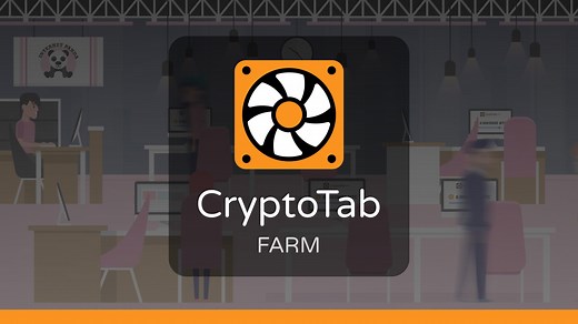CryptoTab Farm – Transformez vos ordinateurs en or numérique