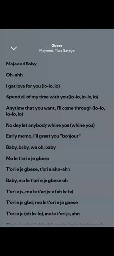 Gbese - Majeed ft Tiwa Savage #afrobeats #Majeed #tiwasavage #gbese