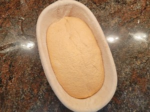 Baking Bread with Low Gluten Wheat