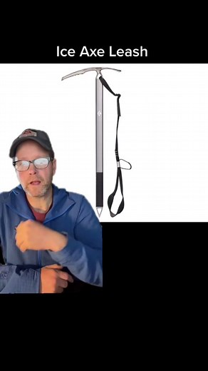 Benefits of Using an Ice Axe Leash in Extreme Cold Weather