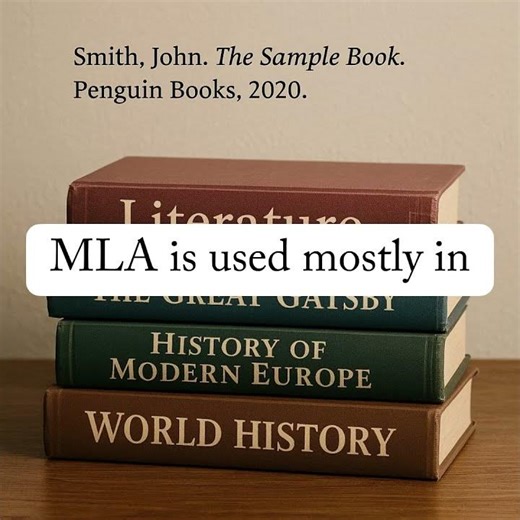 Choosing Between APA, MLA and Chicago