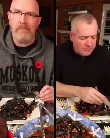 Can’t Keep My Hands off This Black Cuttlefish Pasta ��