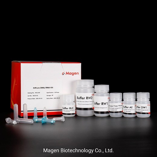[Hot Item] Hipure DNA/Rna Mini Kit