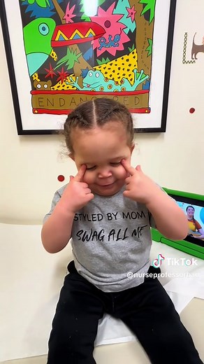 Cairo's Exciting 2.5-Year-Old Check-Up Experience