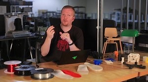 Flexible Filaments explained via @TypeAMachines #3DThursday #3DPrinting