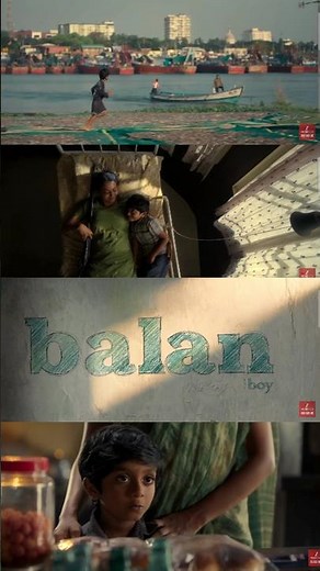 Balan: The Boy – Official Movie Trailer | Chidambaram | Sushin Shyam #balantheboy