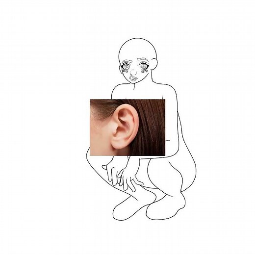 #sppedpaint #art #speedpainting #alien #speeddrawing #workingonmyself