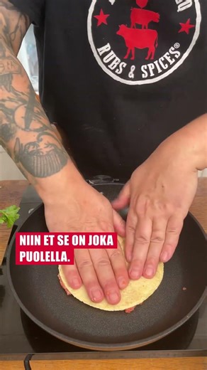 Miss Klose Big Mex Tuorechorizo Smashtacot