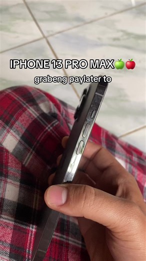 Get Your iPhone 13 Pro Max Pay Later