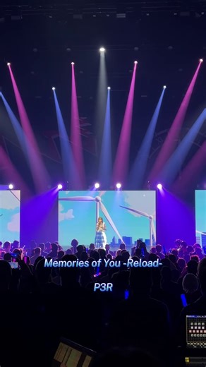 Artists Lotus Juice and Azumi Takahashi colored the night with their Persona 3 Reload performance at Persona Live 2026: Awakenings 🎤💫 | Atlus West