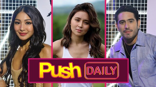 97K views · 10K reactions | #PushDaily Top 3: Nadine Lustre on who should play the role of Darna: 'It doesn't have to be me.' Kathryn Bernardo shares thoughts on Liza Soberano's departure from 'Darna' movie. What does Gerald Anderson think about working with Julia Barretto? For the hottest news and latest showbiz updates, visit push.abs-cbn.com | PUSH | Facebook