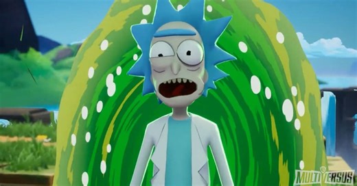 Rick Sanchez Joins The MultiVersus Roster As Latest Playable Character
