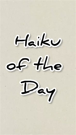 Colégio Lumen on Instagram: "“Haiku” of the day 6th grade students wrote little poems inspired by Haikus and 5th grade students read them for you! A Haiku is a Japanese poem of seventeen syllables, in three lines of five, seven, and five, traditionally evoking images of the natural world"