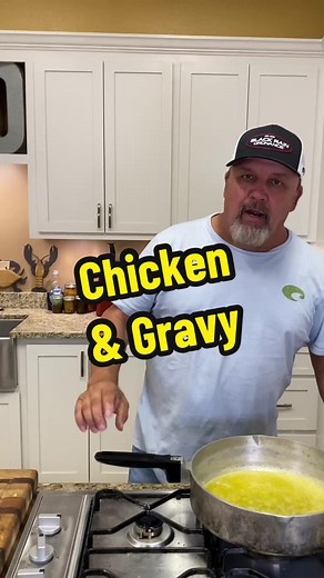 Savory Chicken and Gravy Recipe for Dinner