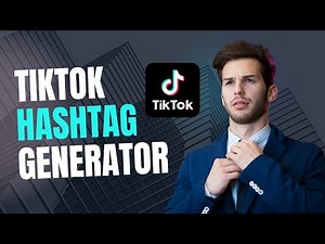 How to Use the TikTok Hashtag Generator | GTR Socials