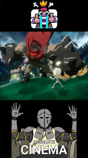 Go Larry Go!!! #clashroyale