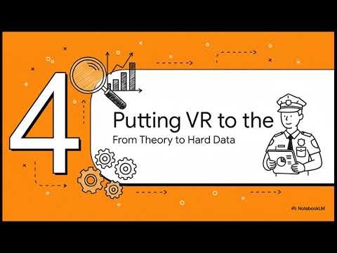 Virtual reality technology and operational performance
