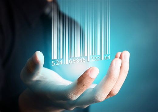 Is the era of the barcode over? Not yet.