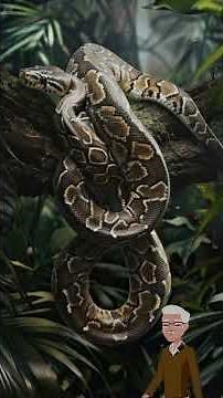 Reticulated Python The World’s Longest Snake Python reticulatus Facts