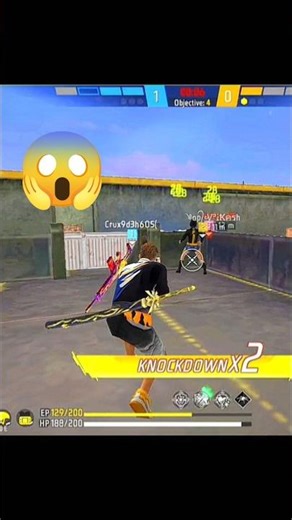 high movement speed 😱✴️#freefire #shorts