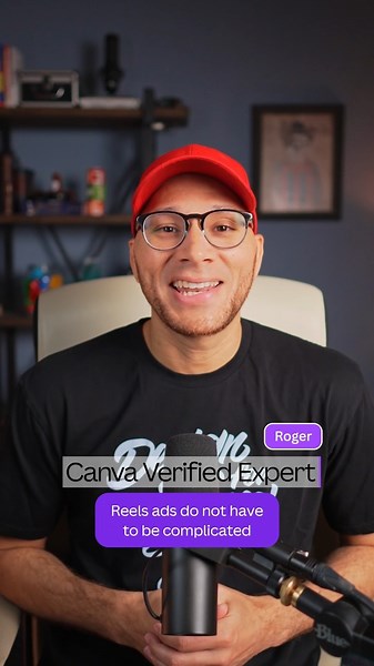 How to Create Social Media Reels Ads in Canva