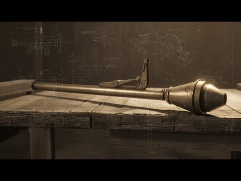 German Panzerfaust terrorized Allies and became global blueprint