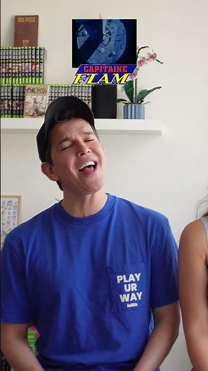 Capitaine Flam générique ft. Yoann Soveur