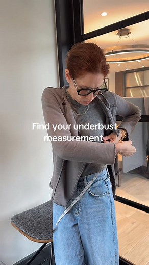 571K views · 1.3K reactions | How to measure your bra size at home in less than 60 seconds ✨#askbrabar #brasizingbasics #brasizinghelp | Brabar | Facebook