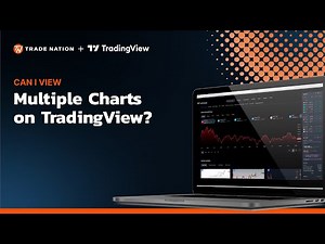 Can I view Multiple Charts Simultaneously on TradingView?