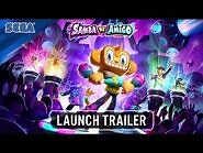 Samba de Amigo - Launch Trailer - Available Now!