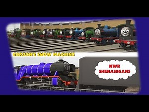 Gordon's Snow Machine