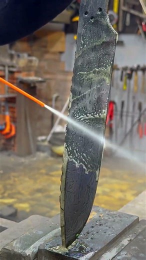 Forged Knife Making: From Raw Blade to Razor-Sharp Beauty