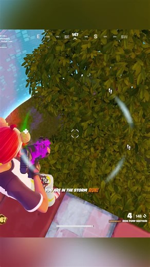 The Joy of Trolling in Fortnite Gameplay