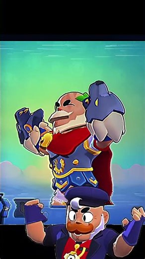 первый эдит,как вам? #fyp #sam #brawlstars