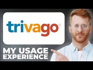 Trivago Travel App Review - Usage Experience