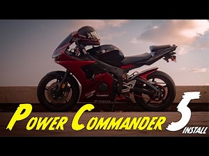 30 Minutes to Increased Performance | Power Commander 5 Install
