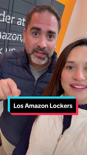 Amazon Lockers: Tips para Recepción de Pedidos