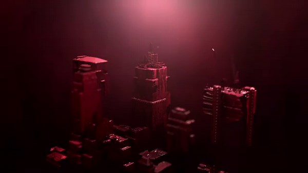 Daredevil (TV Series) – Title Sequence