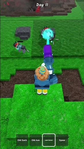 How Do You DEAL With New PLAYERS In #99nightintheforest #roblox 🤦🏻‍♂️