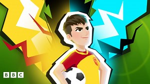 Sneak Peek: Football Blaster