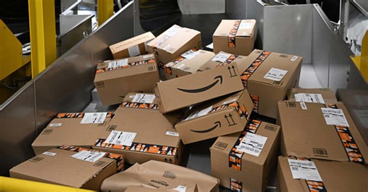 Amazon 'strong-armed' Levi's, Hanes to hike prices on rival sites, California AG says