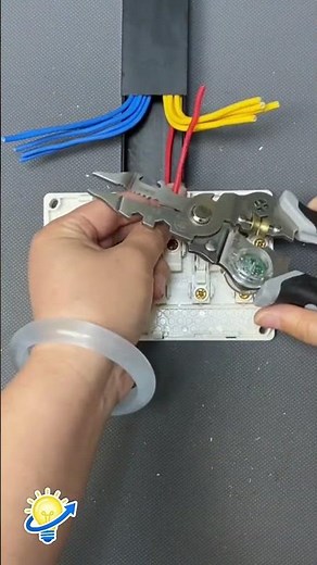 How to wire a 5-button switch without wiring errors ⚡