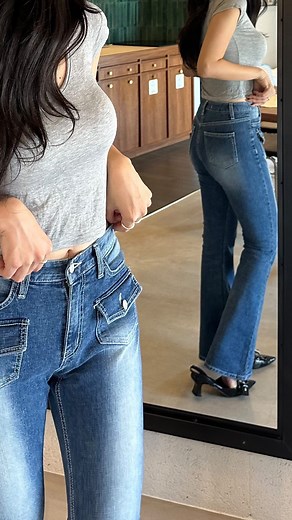 nugu on Instagram: "📢 【nabi】 ORIGINALアイテム OPEN お待たせしました！ この度【nabi】 から初のオリジナルアイテムが発売いたします🦋✨ 骨ストはもちろん、どんな骨格の方にも満足していただけるよう情熱を注いだ自信作です🤲🏻 本日8/27(火)20:00からInstagram( @kazaaaaaaane )にてアイテムのご紹介ライブを配信予定！ 美脚シルエットのデニムをSALE期間中にお得にゲットしちゃおう❤️‍🔥 同時に人気アイテム５つのタイムセールも開催するのでこの機会をお見逃しなく！ ☑ 発売アイテム (ORIGINAL) フロントポケットブーツカットデニムパンツ ☑ 発売プロモーション 8/27(火) 17:00 ~ 8/28(水) 16:59(24時間) → 20% OFF 8/28(水) 17:00 ~ 8/30(金) 16:59(48時間) → 15% OFF"