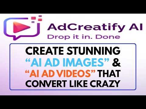 AdCreatify AI Review - AI Ad Video & AI Ad Video Generator